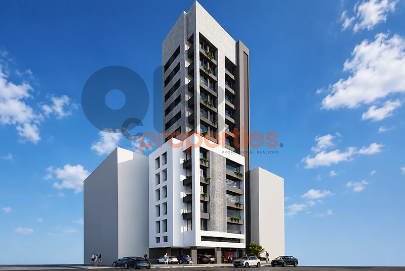 Under Construction For Sale In Achrafieh قيد الإنشاء للبيع CPBRC12