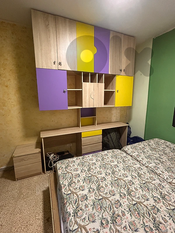 Complete Children’s Bedroom Furniture Set – Good Condition