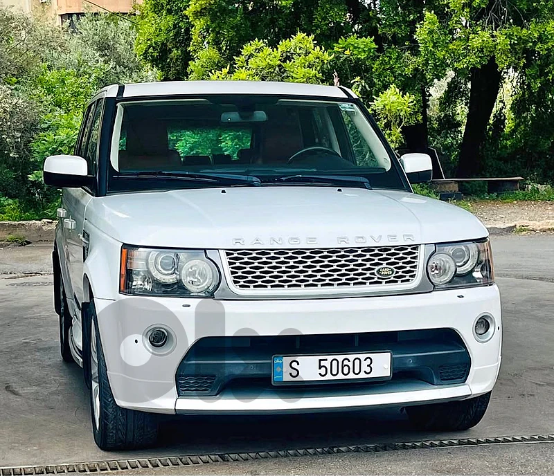Range Rover 2009