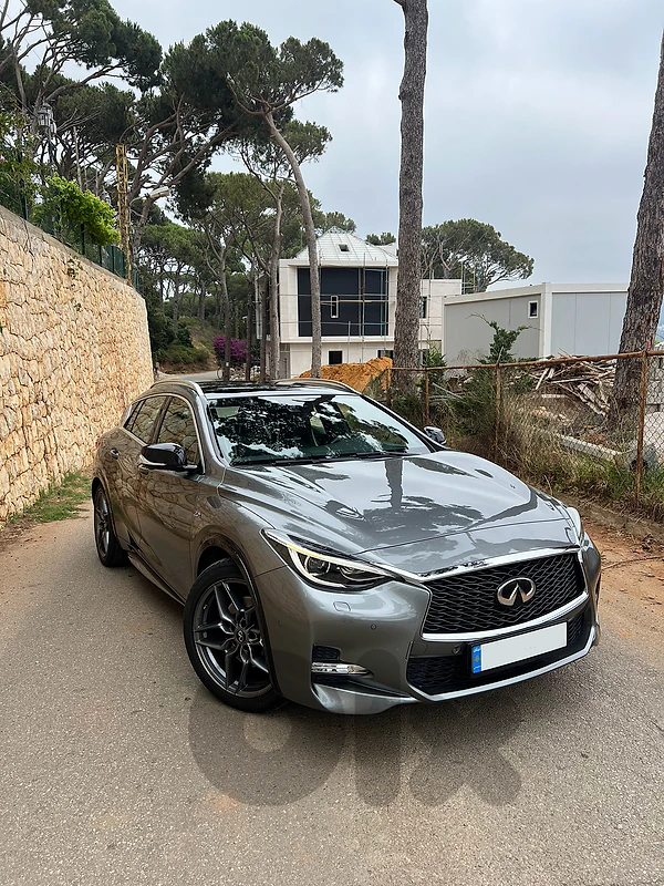 Infiniti Q series 2018 Q30 S AWD
