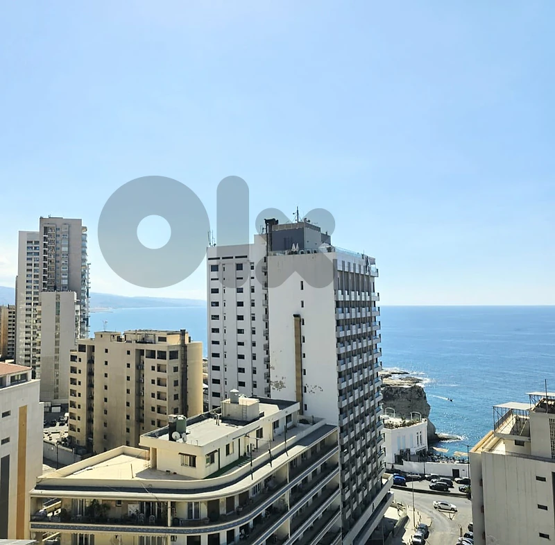 RA26-5200 Super Deluxe Apartment for Sale in Ras Beirut – 250m²
