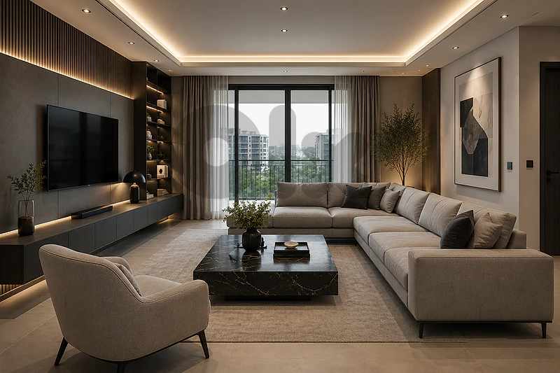 PROJECT UNDER CONSTRUCTION IN HAMRA PRIME | 20% DP | TERRACE | HA-324