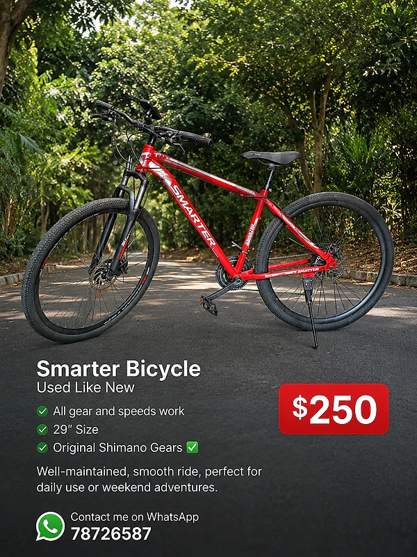 bicycle