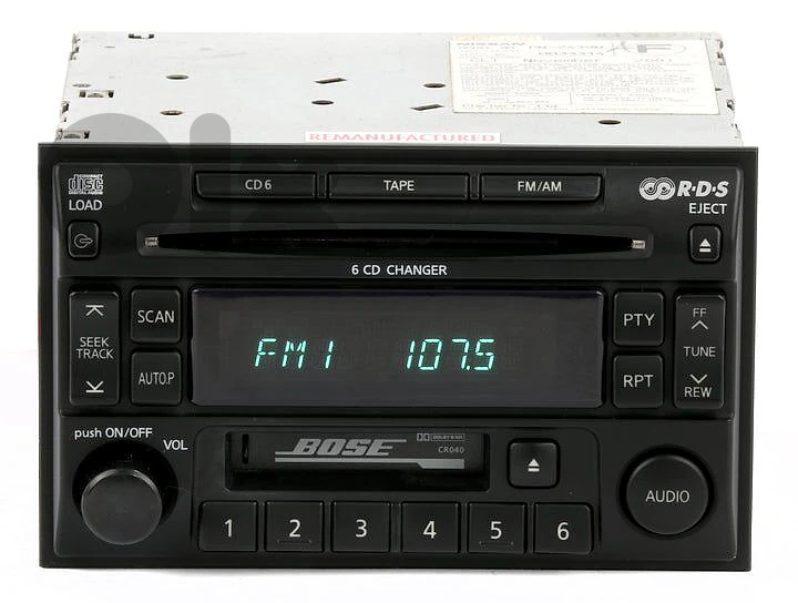 Pathfinder original radio