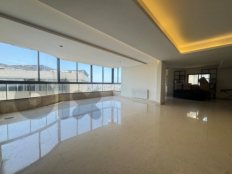 Apartment for sale in Hazmieh -MQOA56- شقة للبيع في الحازمية