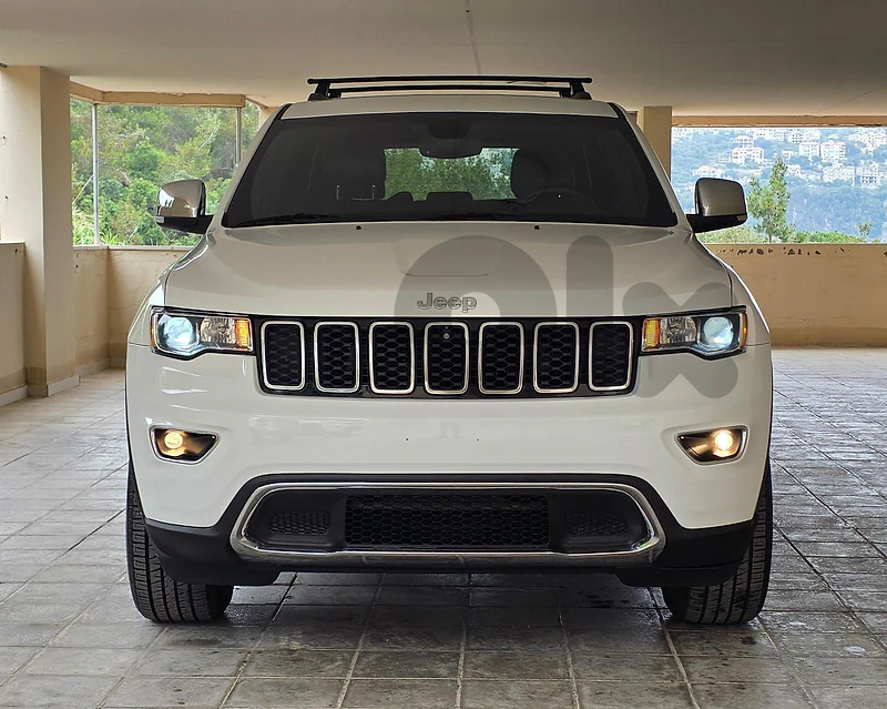 JEEP GRAND CHEROKEE LIMITED V6 2019 !!