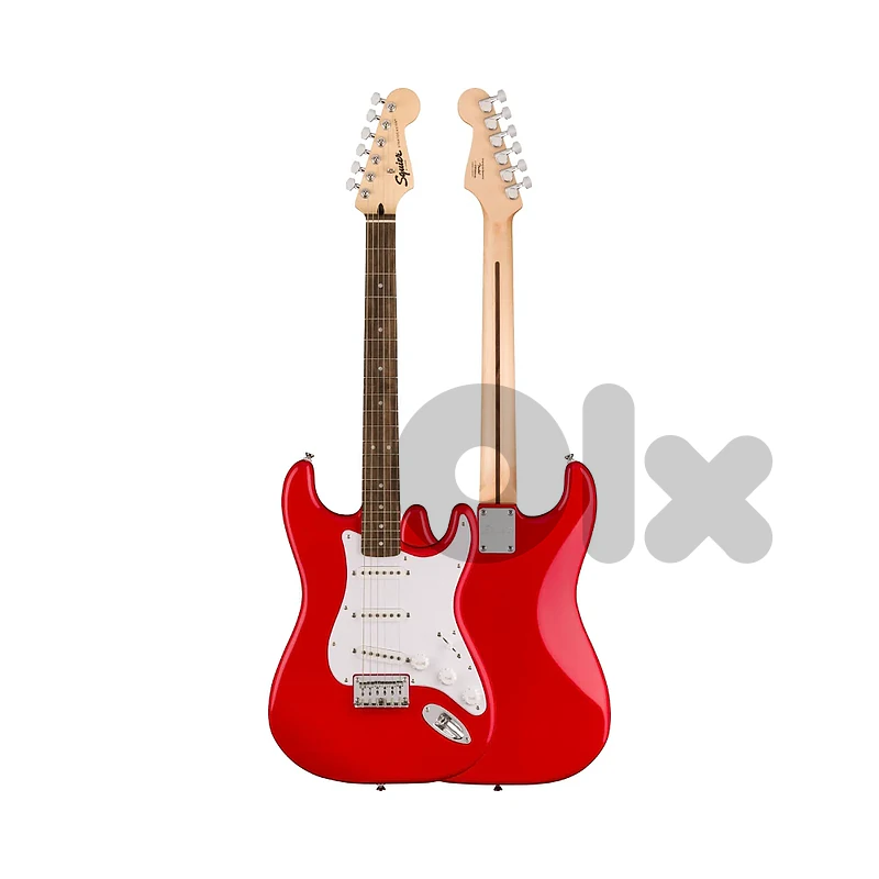 Fender Squier Sonic Stratocaster HT Electric Guitar (Multiple Colors Available)
