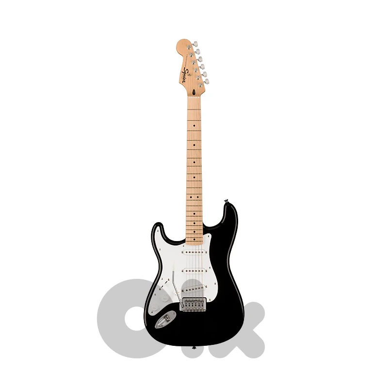 Fender 0373162506 Squier Sonic Stratocaster Left-Handed Electric Guitar