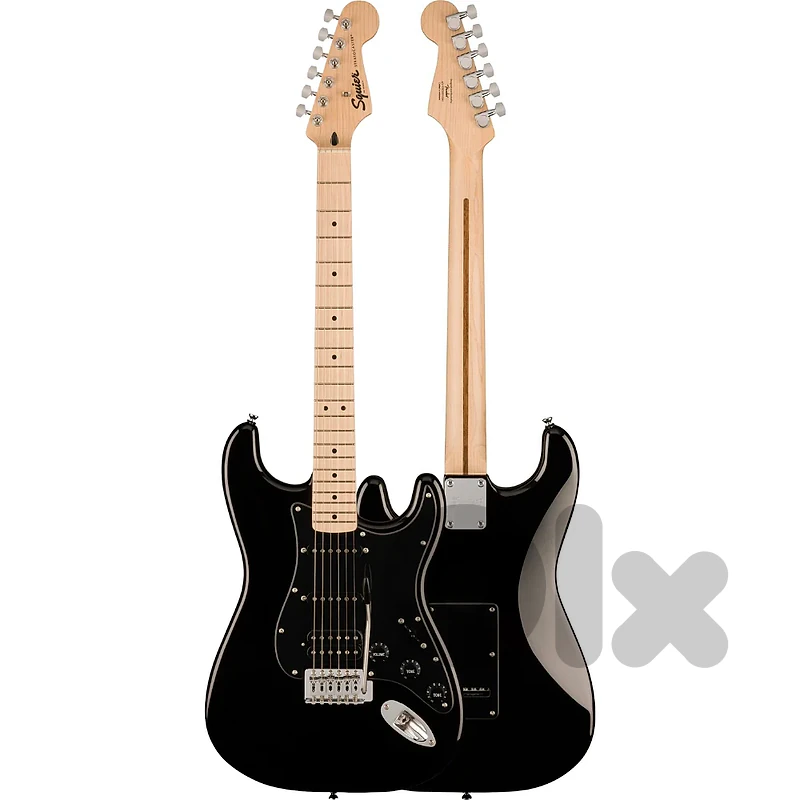 Fender's Squier Sonic Stratocaster HSS Electric Guitar (Multiple Colors Available)