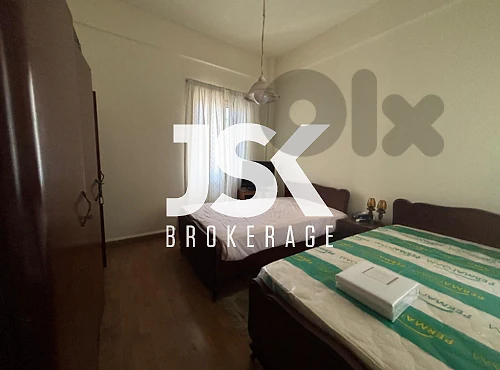 L21691  A Furnished Apartment with Sea View in Blat, Jbeil