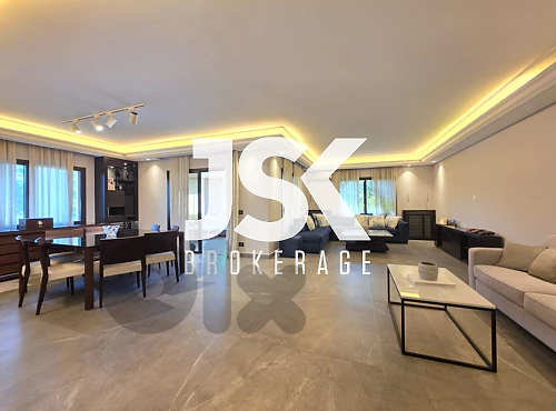 L21692 Luxurious & Spacious 3 Bedrooms Apartment For Sale in Bsous