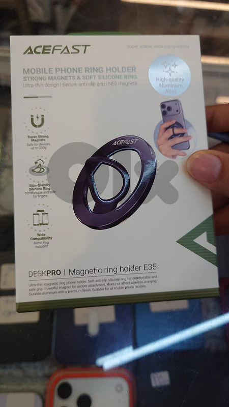 Acefast e35 magnetic holder
