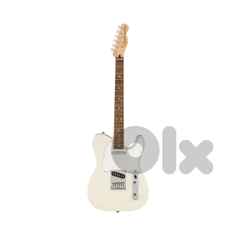 Fender 0378200505 Squier Affinity Series Telecaster Electric Guitar