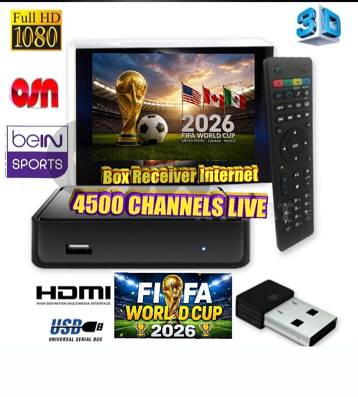 FIFA WORLD CUP 2026 BEIN SPORTS رسفير يعمل على إنترنت
