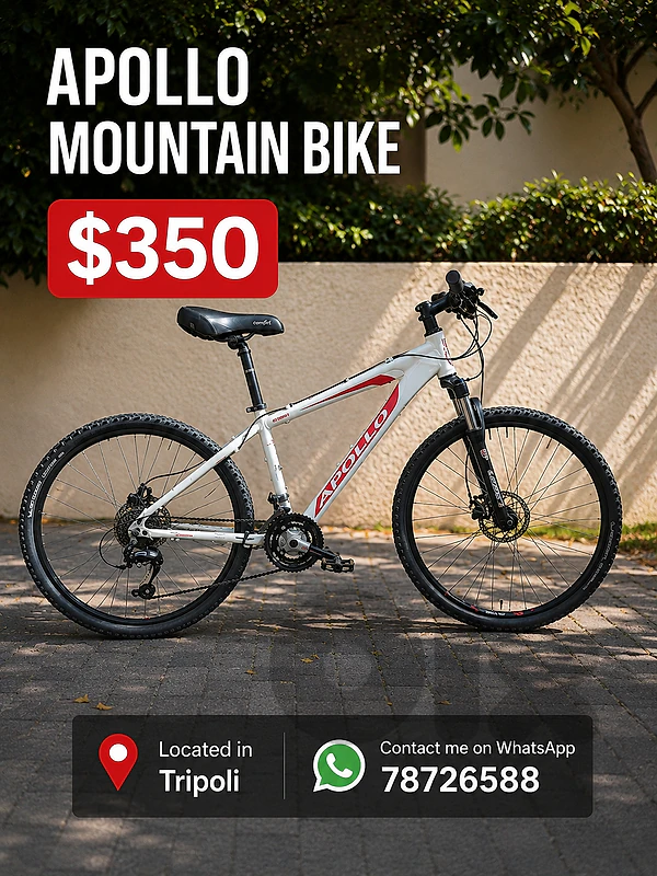 Bicycle