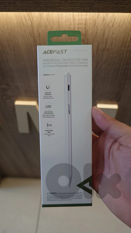 Acefast acepencil  universal capacitive pen v1
