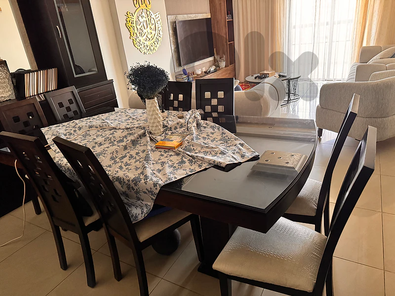طاولة سفرة و كونسول