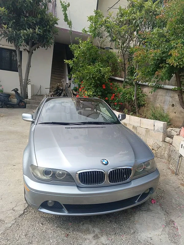 Bmw e46 2004 325