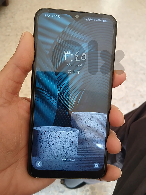 A10s 32gb 3 g ram كاميرات بصمة أصبع وبصمة وجه تليفون جديد بعدو