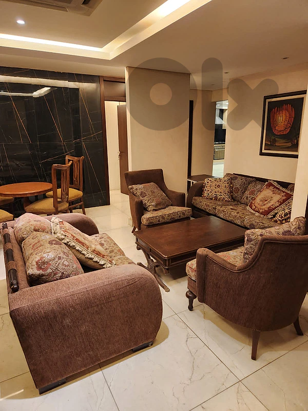 FURNISHED APT IN RAMLET EL BAYDA PRIME | 170SQ | 3 BEDS | JNR-326 M.M