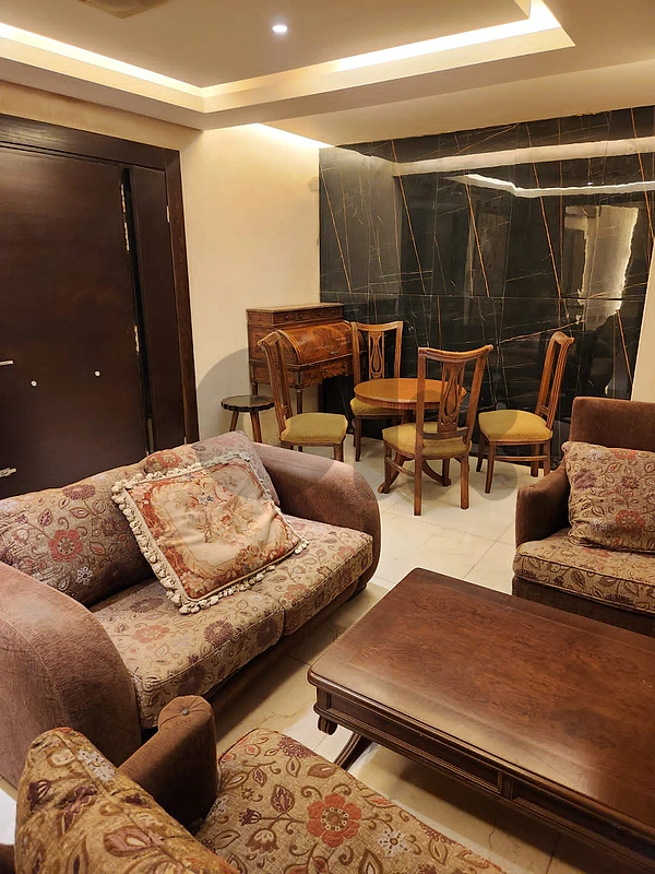 FURNISHED APT IN RAMLET EL BAYDA PRIME | 170SQ | 3 BEDS | JNR-326 M.M FURNISHED APT IN RAMLET EL BAYDA PRIME | 170SQ | 3 BEDS | JNR-326 M.M