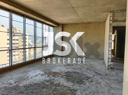 L21700 Brand New 97 SQM Office For Sale in Badaro