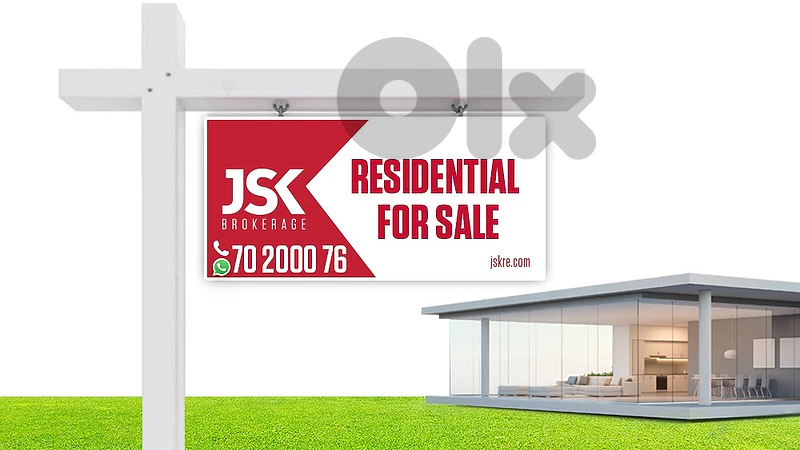 L21701 Villa With Sea & Mountain View For Sale in Biyada