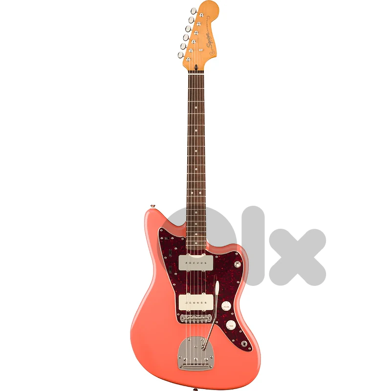 Fender 0374083511 Classic Vibe '60s Jazzmaster Electric Guitar