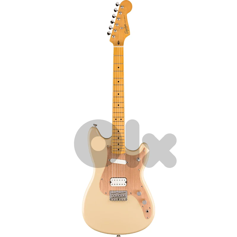 Fender 0374096589 Squier Classic Vibe Duo-Sonic HS Electric Guitar
