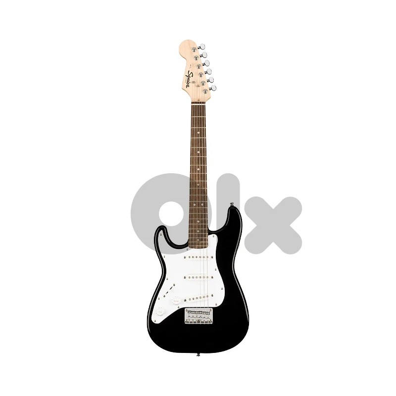 Fender 0370123506 Squier Mini Stratocaster *Left Handed* Electric Guitar