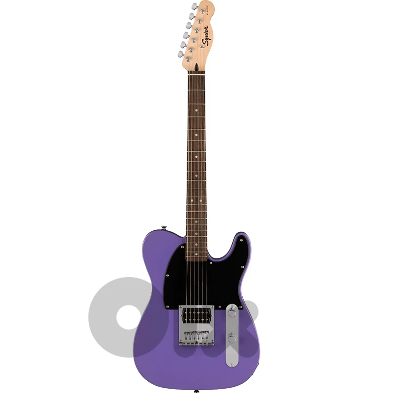 Fender 0373551517 Squier Sonic Esquire H Electric Guitar