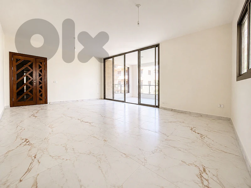 Apartment for Sale in Beit El Chaar With Terrace