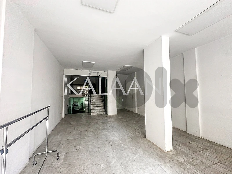 Showroom for Sale in Zalka | صالة عرض للبيع في الزلقا