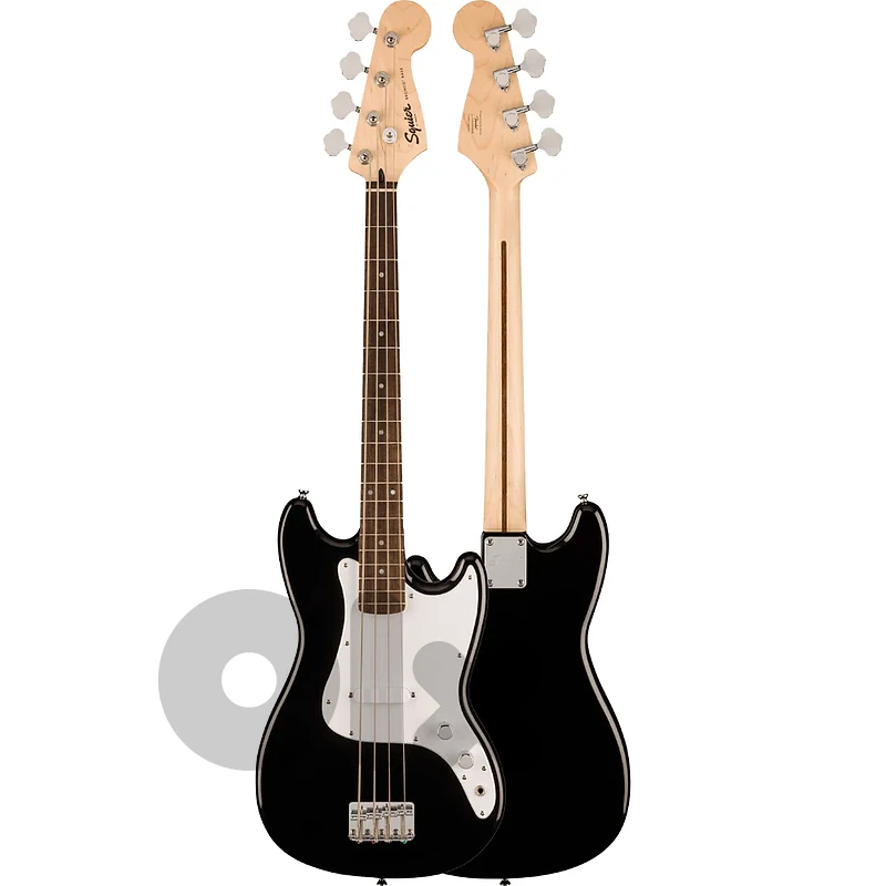 Fender's Squier Sonic Bronco Bass (Multiple Colors Available)