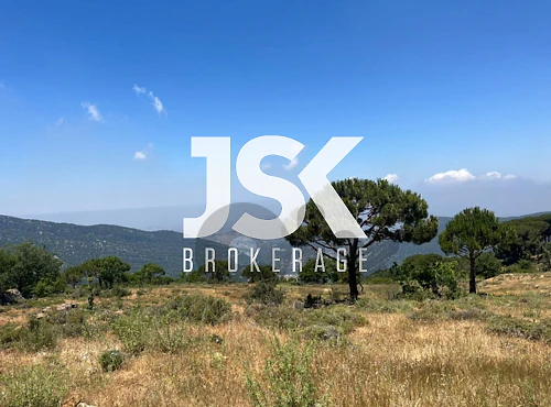 L21705 Land with Mountain View For Sale in Bcharre