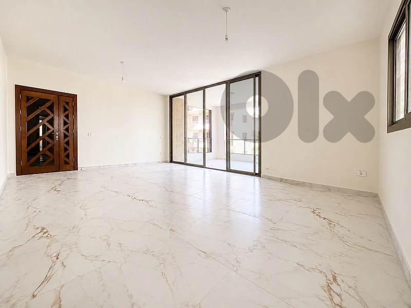 Apartment for Sale in Beit El Chaar  شقة للبيع في بيت الشعار