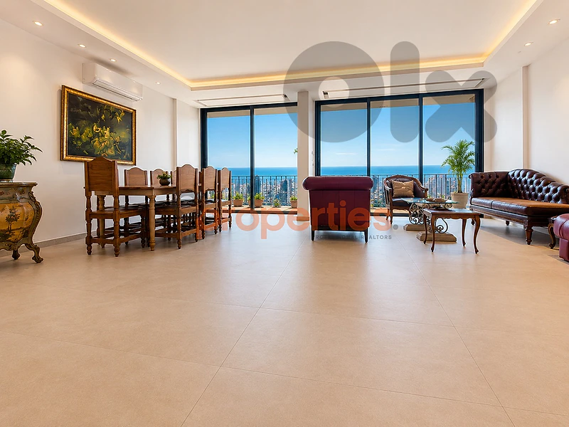Apartment for Sale in Ashrafieh-Karem ElZeitoun شقة في الاشرفيةCPES303