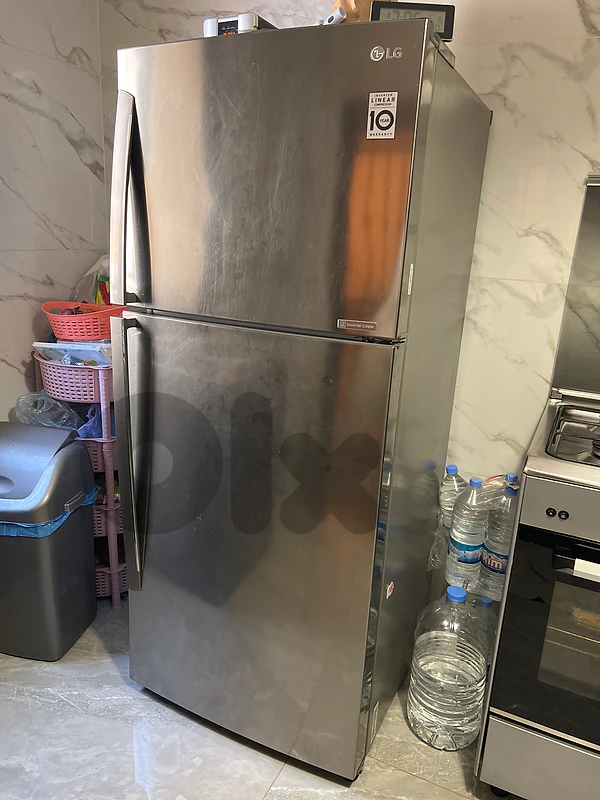 LG linear inverter fridge $349