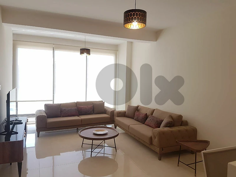 Furnished apartment for rent in Achrafieh