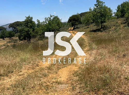 L21706  Land with Mountain View For Sale in Bcharre