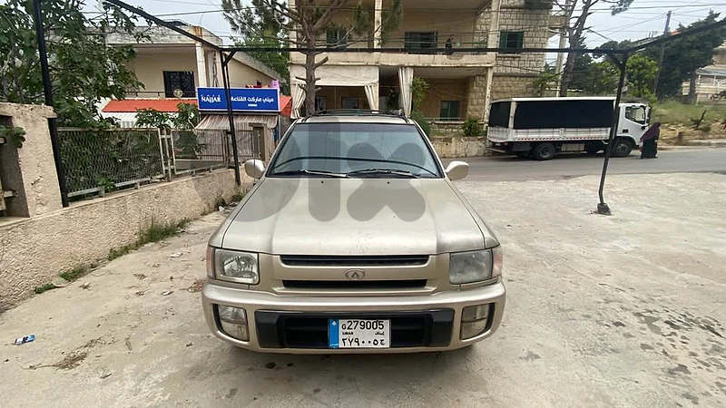 Infiniti Qx series 2000
