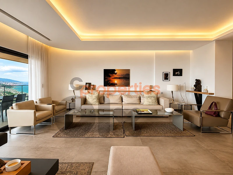 Apartment for Sale in Sahel Alma – شقة للبيع في ساحل علما – CPES304
