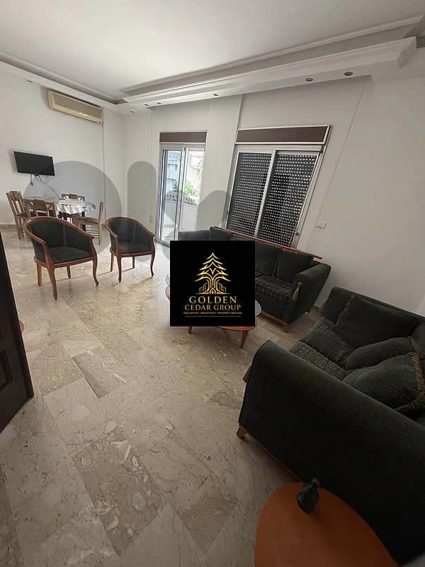 apartment for sale in Naccache - شقة للبيع في نقاش