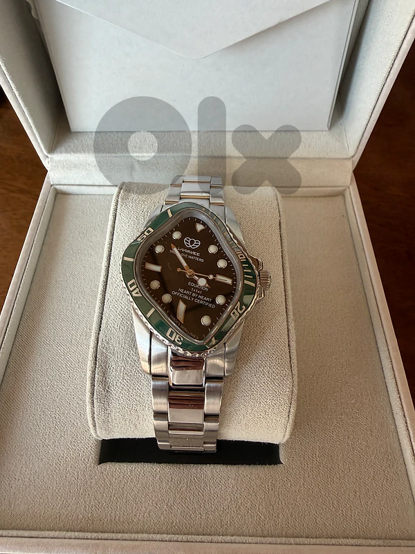 Stainless steel watch for sale