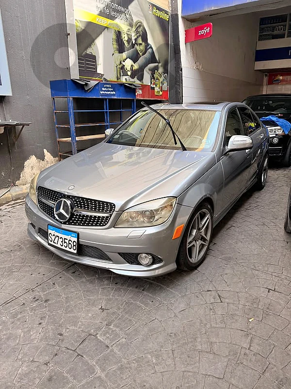 Mercedes-Benz C-Class 2008