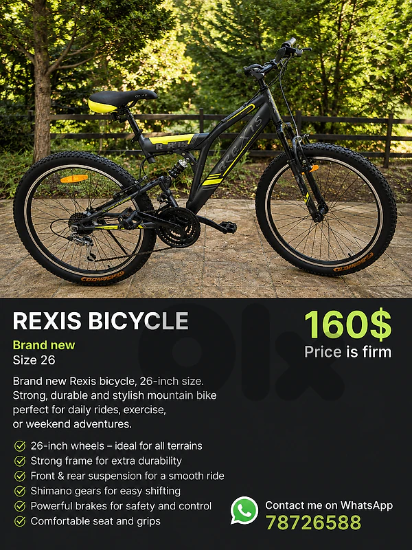 bicycle