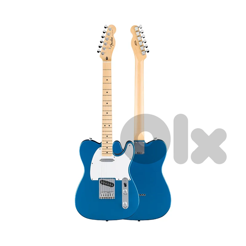 Fender 0266020560 Standard Telecaster Electric Guitar