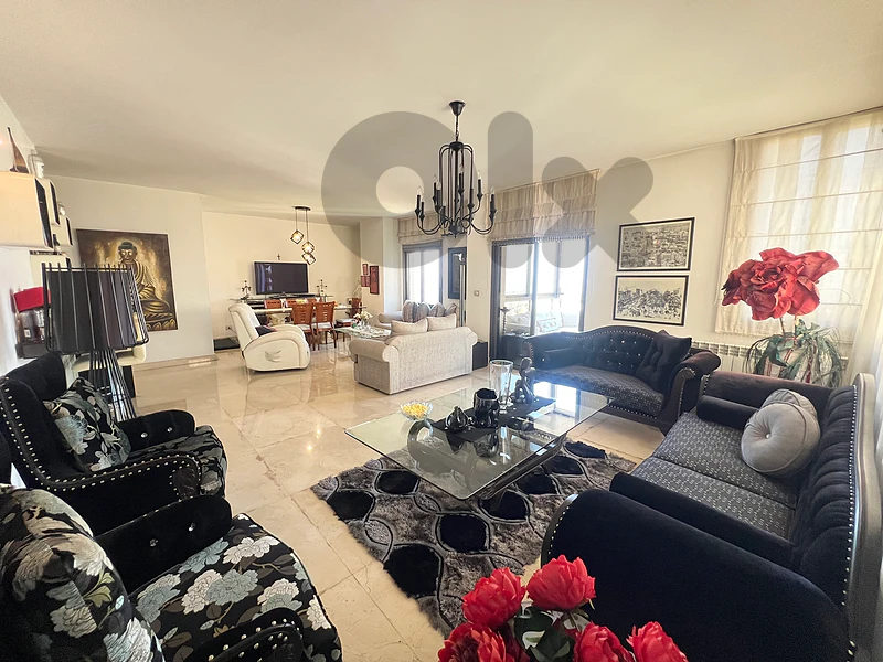 Luxurious Duplex for Sale in Bqennaya