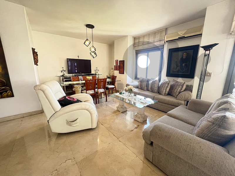 Luxurious Duplex for Sale in Bqennaya