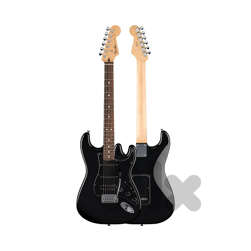Fender Standard Stratocaster HSS Electric Guitar (Multiple Colors Available)